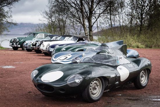 Jaguar Porno