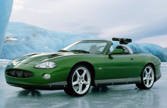 Top 7: iconische auto's van James Bond's vijanden