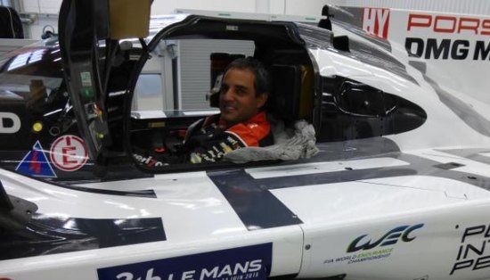 Montoya wil een legende worden, gaat voor de triple