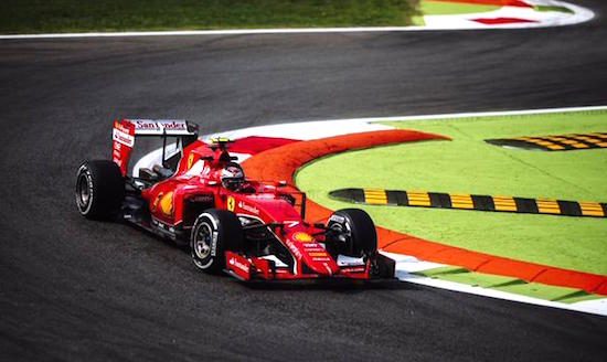 Kwalificatie Formule 1: Grand Prix van Italië