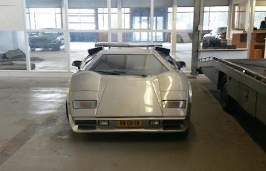 Pontiac Countach