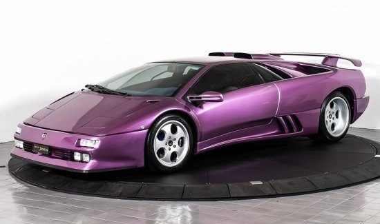 Lamborghini Diablo SE30 Jota