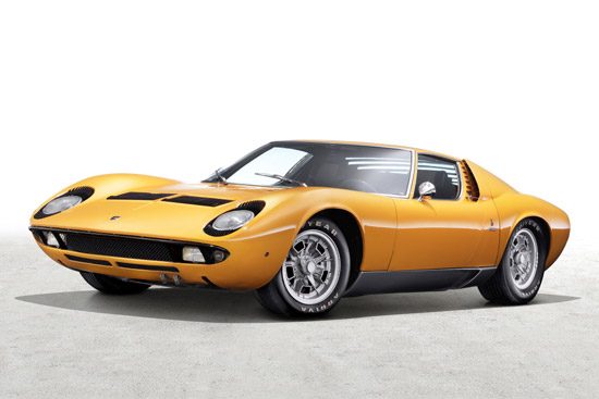 Lamborghini Miura