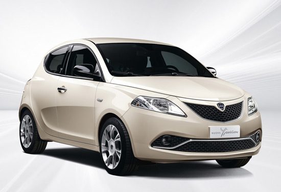 Lancia Ypsilon