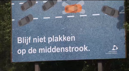 Wij willen deze Belgische campagne in Nederland