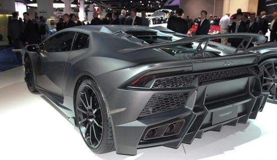 Mansory Huracan