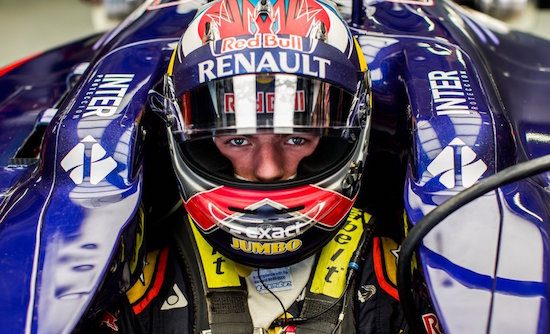 Max Verstappen Mexico