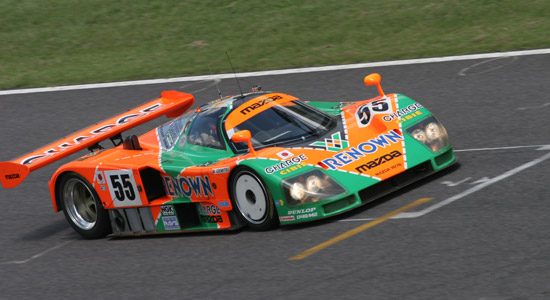 Mazda 787B