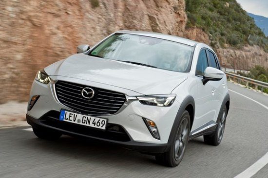 Mazda CX-3