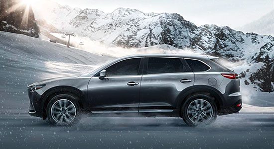 Mazda CX-9