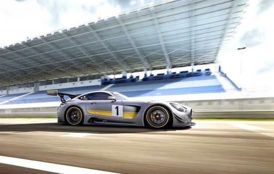 Mercedes AMG GT3