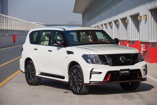 Nismo Patrol 