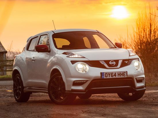 Nissan Juke Lease