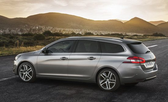 Peugeot 308 SW