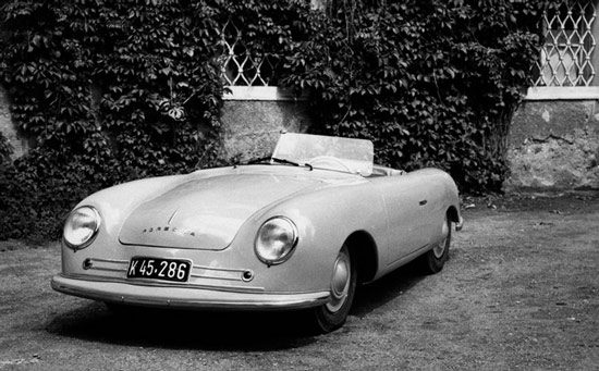 Porsche 356
