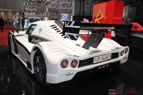 Radical RXC Turbo 500