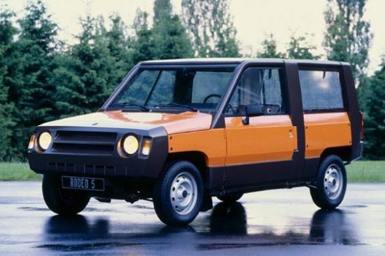 Renault Rodeo