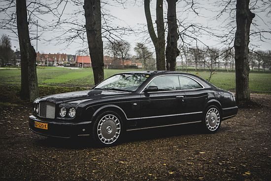Bentley Brooklands