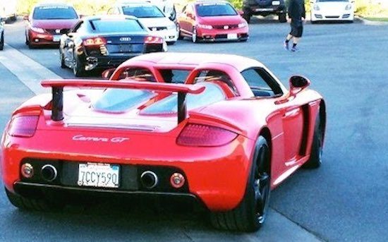 De bewuste Carrera GT