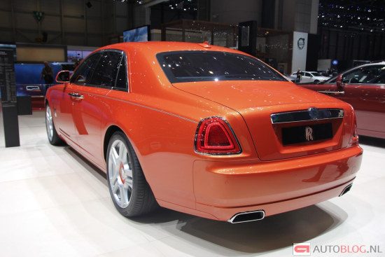 Rolls-Royce Geest