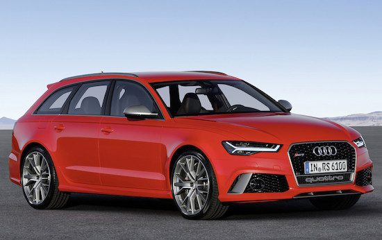 Audi RS6 en RS7 Performance: beesten met 605 pk