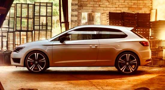 Seat Leon Cupra 290