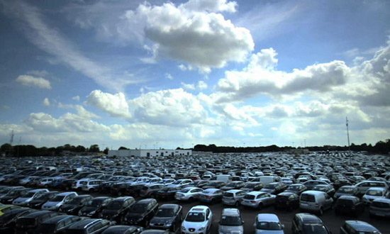 Pon heeft voorlopig nog genoeg auto's
