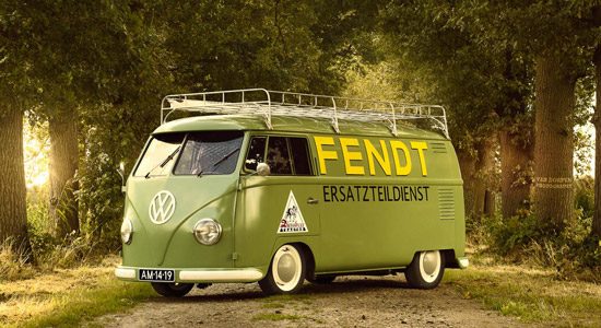 De Volkswagen T1 als timmermansbusje