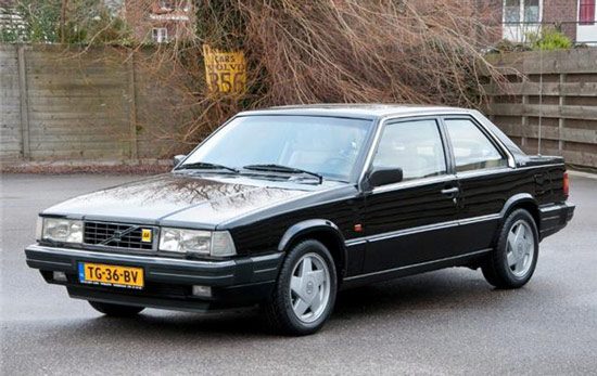 Volvo 780 Bertone