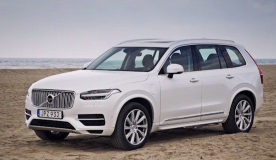 Volvo XC90 T8