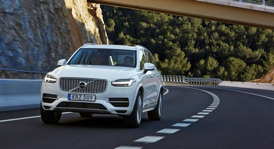 Volvo XC90 T8 Twin Engine krijgt 7% bijtelling
