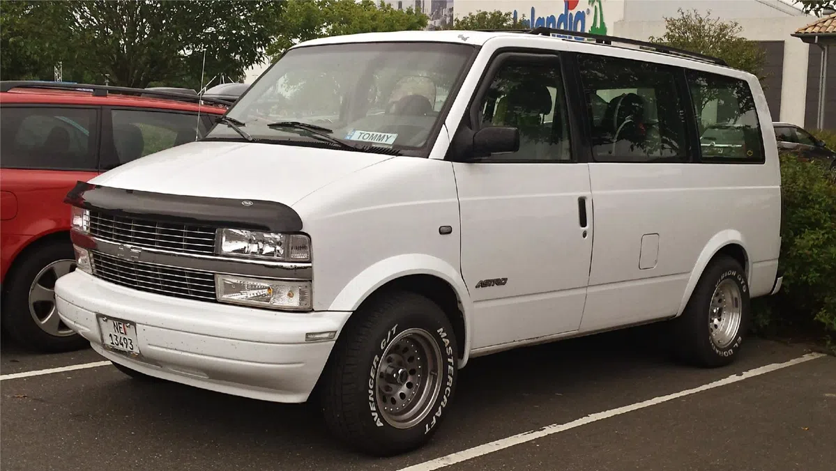 Chevrolet Astro