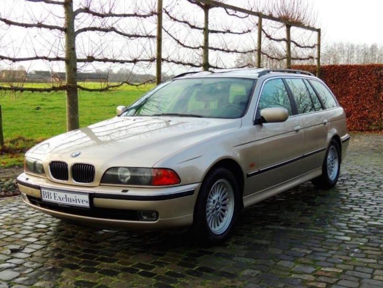 Occasion-540i