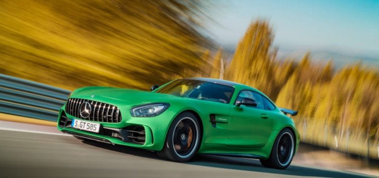 AMG-GT-R