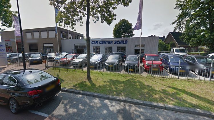 Apeldoornse occasiedealer