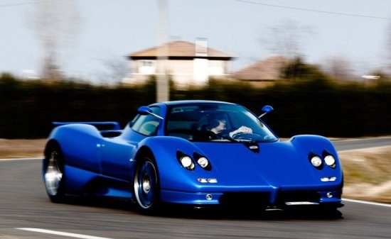Supercar van de Eeuw: dit zijn de genomineerden
