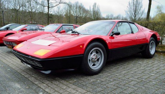 Ferrari 512 BB