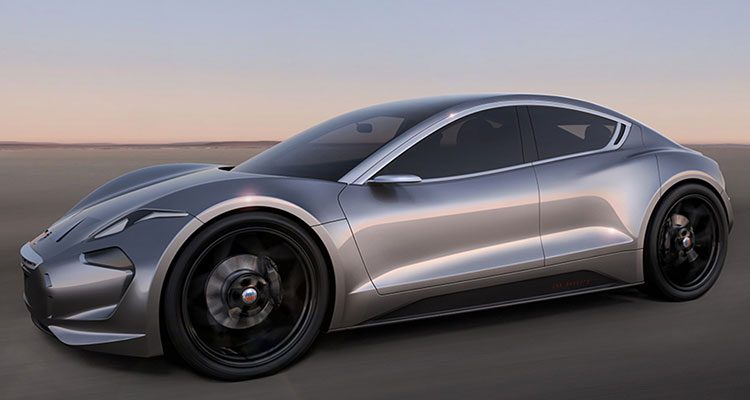 Fisker EMotion