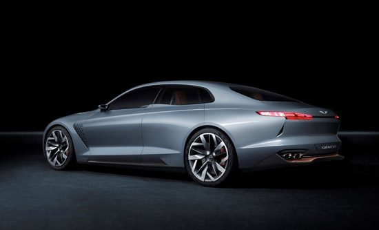 Genesis NY Concept