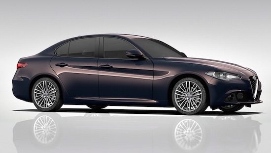 Nico's Giulia