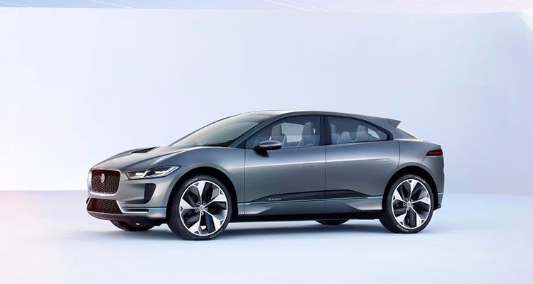 Jaguar I-PACE Concept