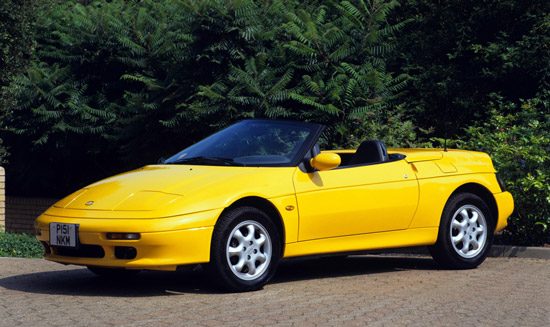 Kia Elan