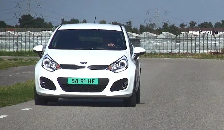 Kia Rio 