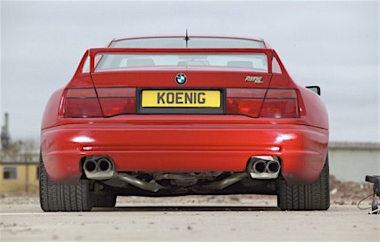Koenig KS8