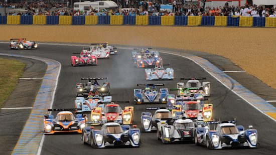 Le Mans
