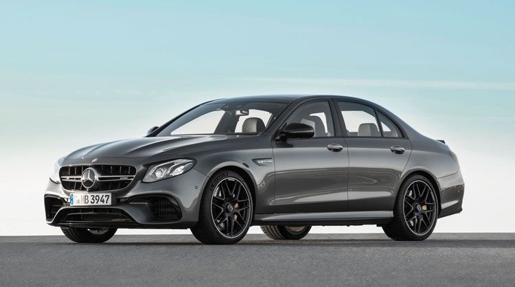 Mercedes E 63 AMG
