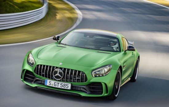 AMG GT R