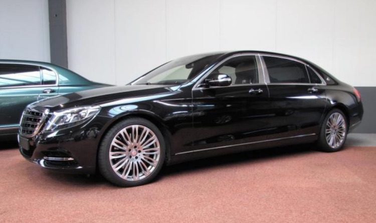 Mercedes-Maybach
