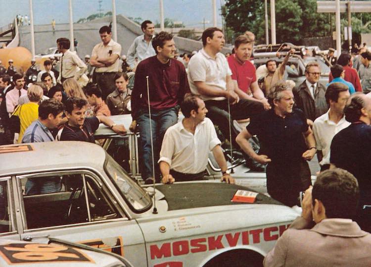 Moskvitch