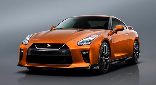 Nissan GT-R 2017